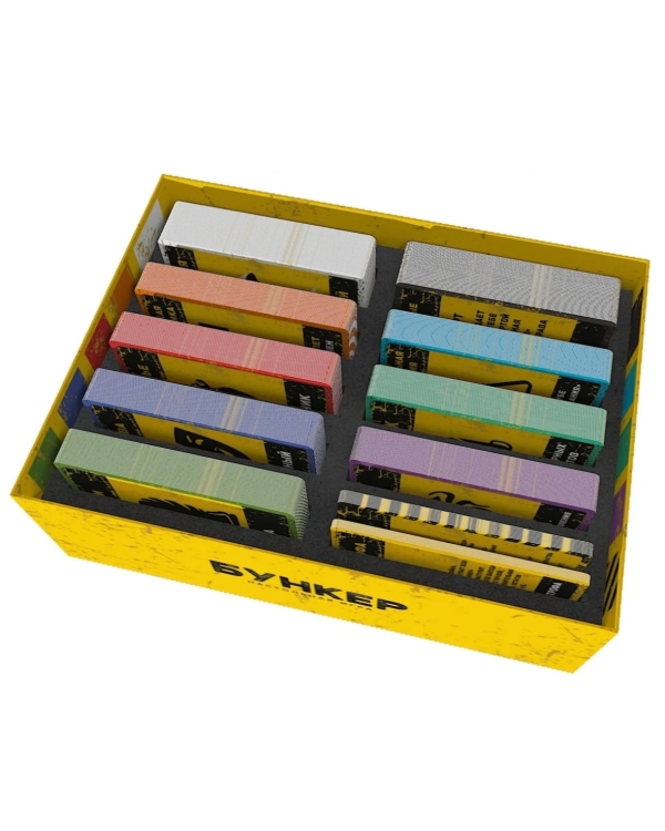 Отдыхать, не работать! Небанальные настольные игры для