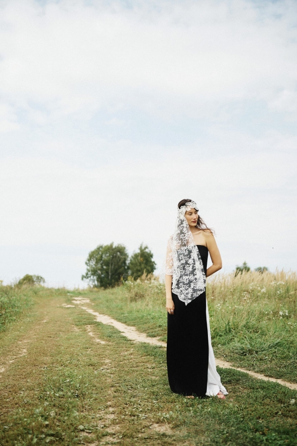 Интервью с невестой: о вдохновении фольклором, современной