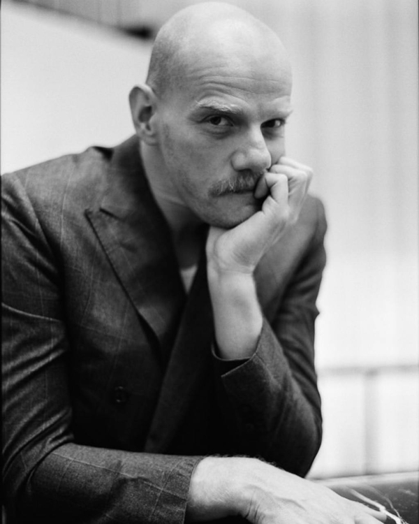 Звезда сериала «Беспринципные» Юрий Колокольников женился