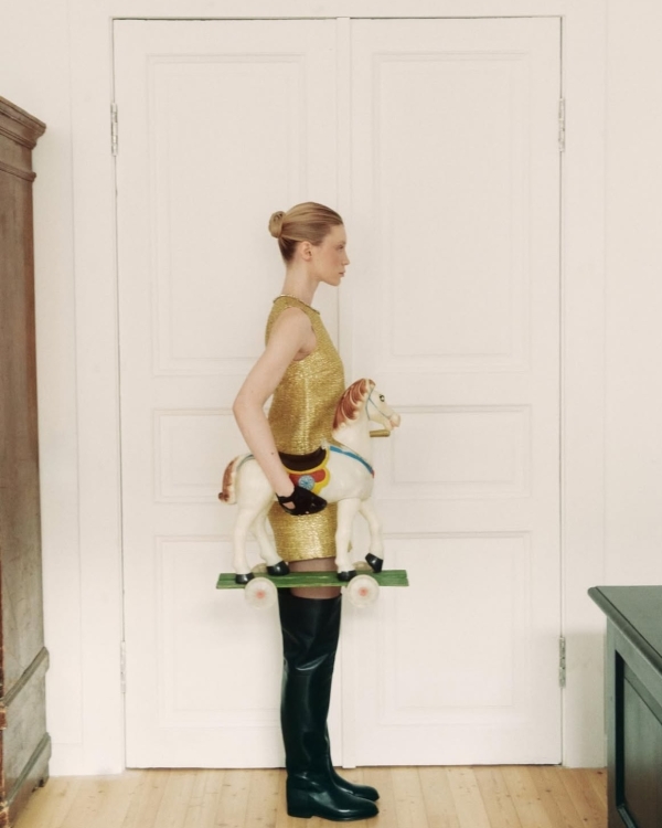 Главное — спокойствие. Как замедлиться накануне Нового