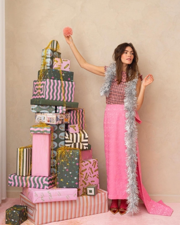 И сбоку бантик! Идеи для упаковки подарков