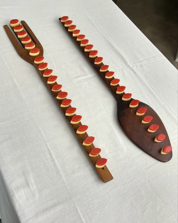 Встретим 2025 сладко! Показываем десерты, которые украсят