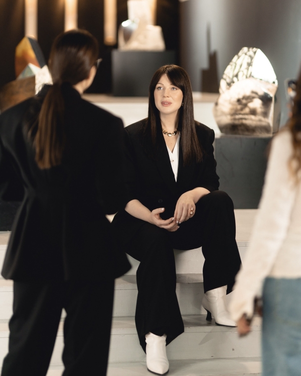 «Чувствовать, слушать и слышать пару — вот