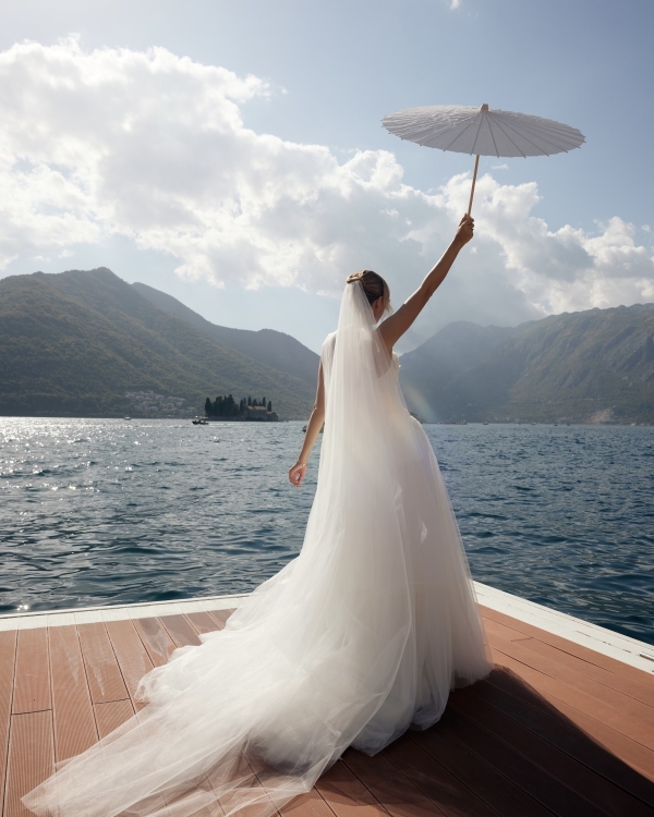 Интервью с невестой: о свадьбе спустя год