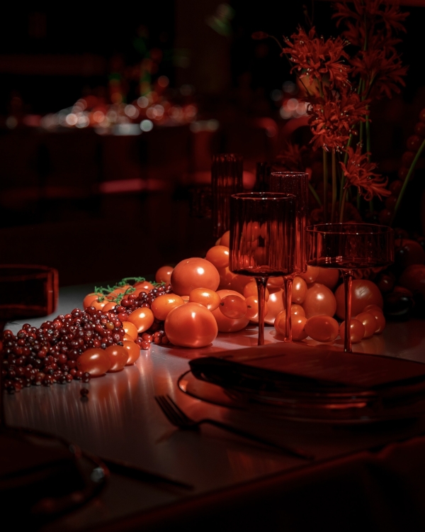 Тотальный красный, развалы урожая и лыковые косы: