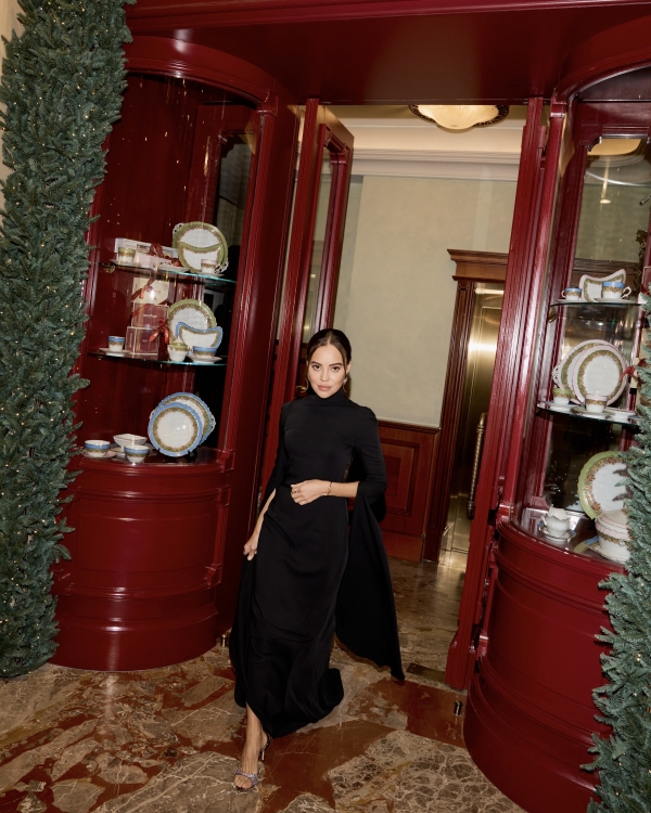 Оливье, красные косы и пустой ГУМ. Как