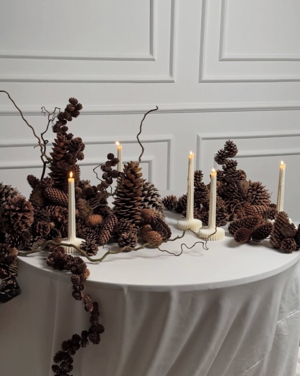 Mocha Mousse — цвет 2025 года по