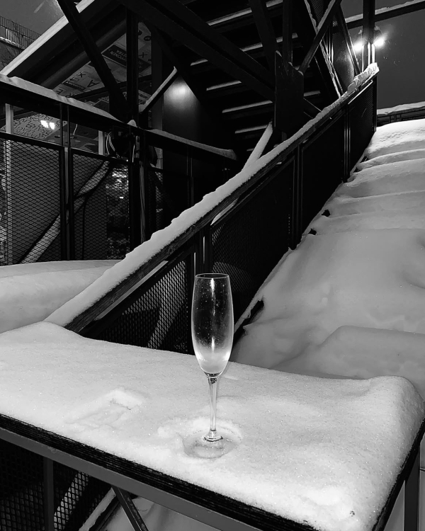 Предновогодний «Ламбада маркет», «Фестик» в «Кристалле» и