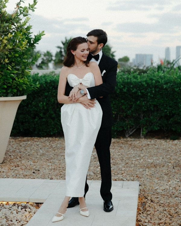 Интервью с невестой: о противостоянии общественным ожиданиям,