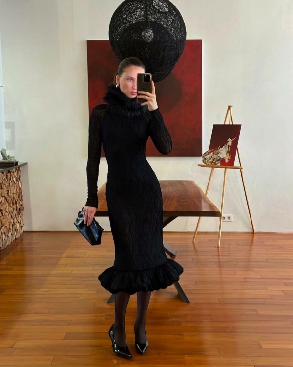 Не знаете, что надеть на Новый год