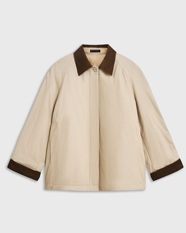 Вельвет — новый старый тренд, который снова