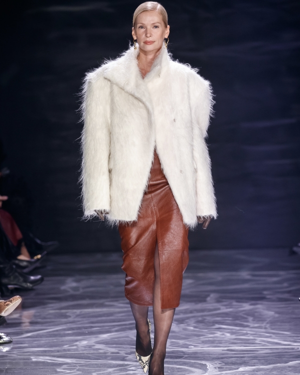 Как сцена Малого театра превратилась в подиум