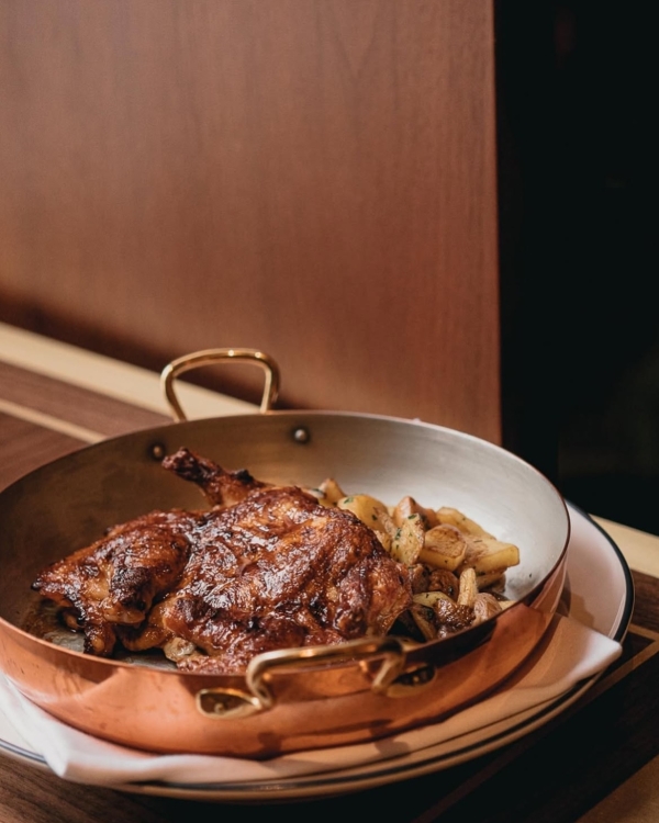 К праздникам готовы! 10 главных ресторанных открытий