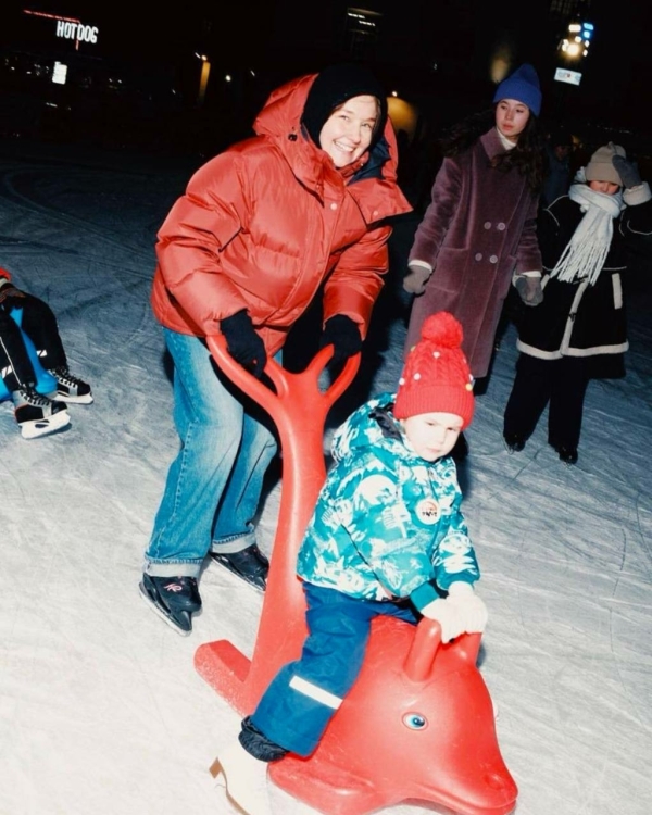 Любишь кататься? Вот подборка лучших катков Санкт-Петербурга