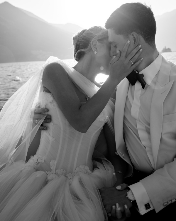 Интервью с невестой: о свадьбе спустя год