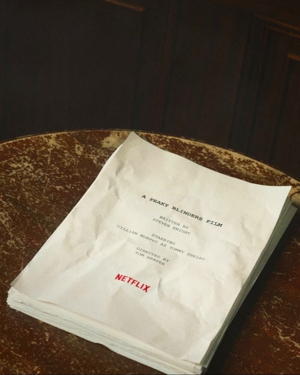 Создатель «Острых козырьков» планирует снять сериал по