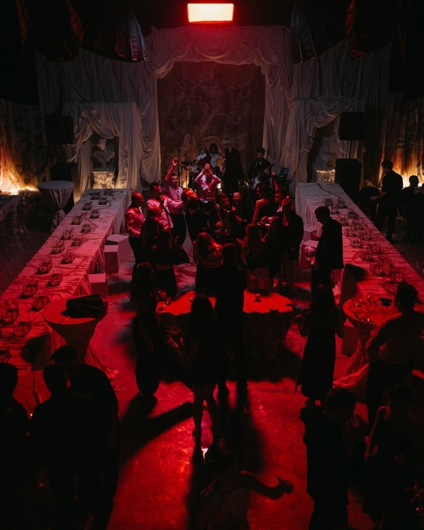 5 идеальных форматов свадебного вечера