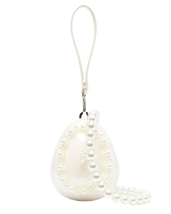 Блестящие, цветочные, стеклянные. 20 модных сумок для