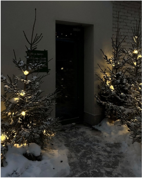 Фото много не бывает: новогодние локации для