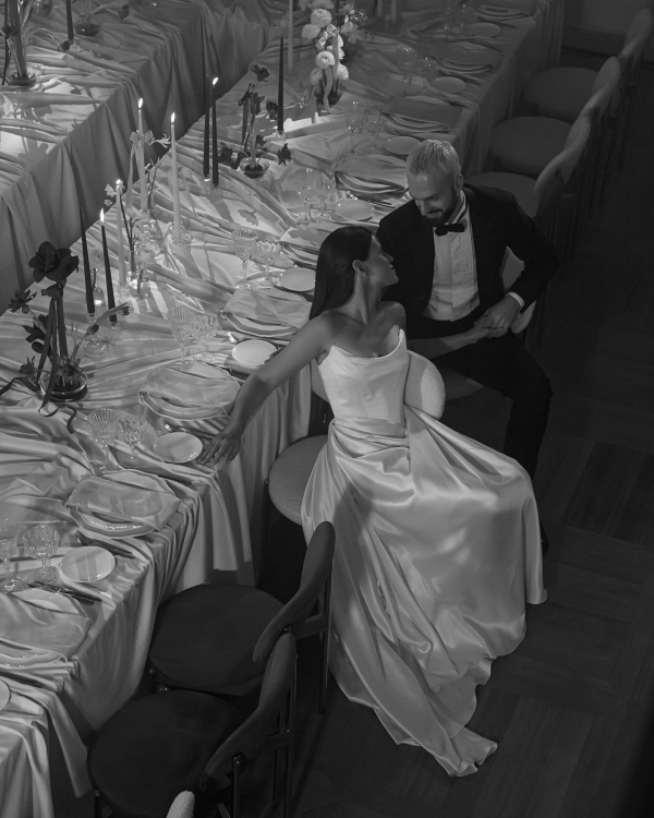 Где организовать зимнюю свадьбу, чтобы было уютно