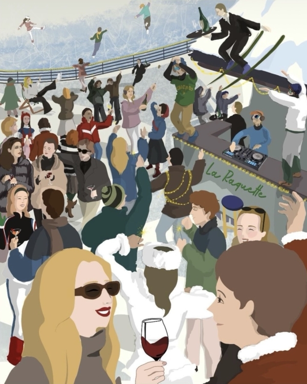 Холод нам нипочем! Где провести романтичный зимний