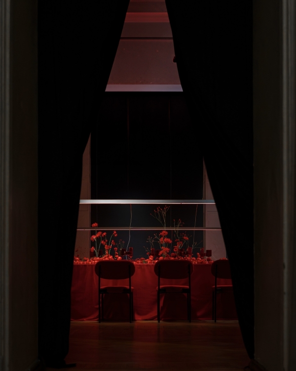 Тотальный красный, развалы урожая и лыковые косы: