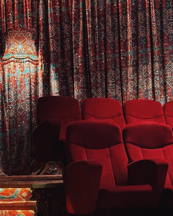 Холод нам нипочем! Где провести романтичный зимний