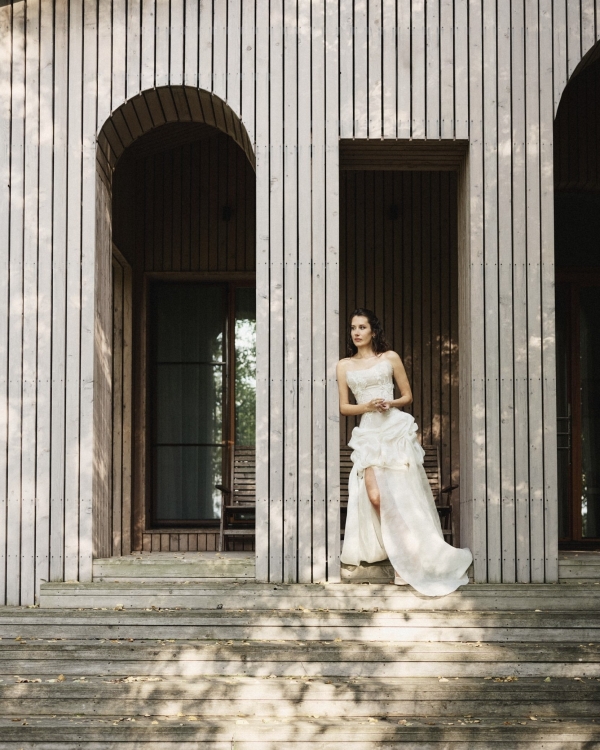 Интервью с невестой: о вдохновении фольклором, современной