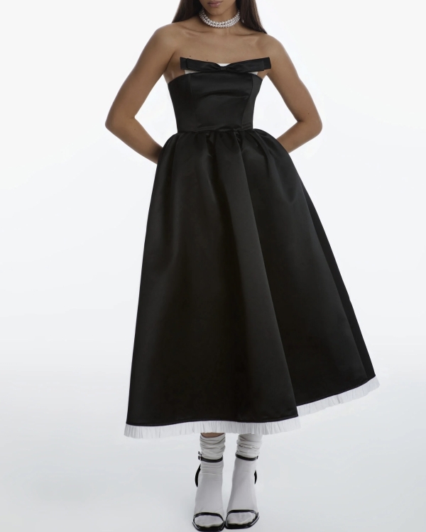 Без черного платья не обойтись. Выбираем идеальные