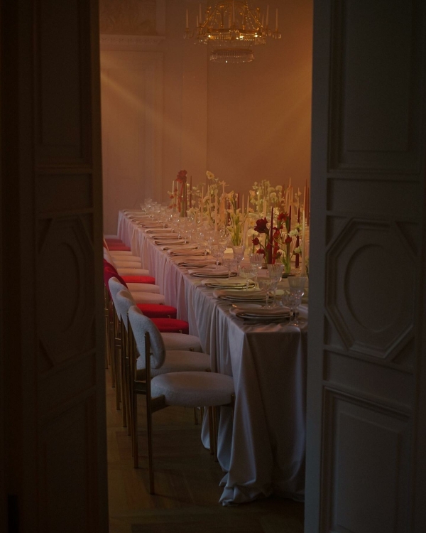 Где организовать зимнюю свадьбу, чтобы было уютно