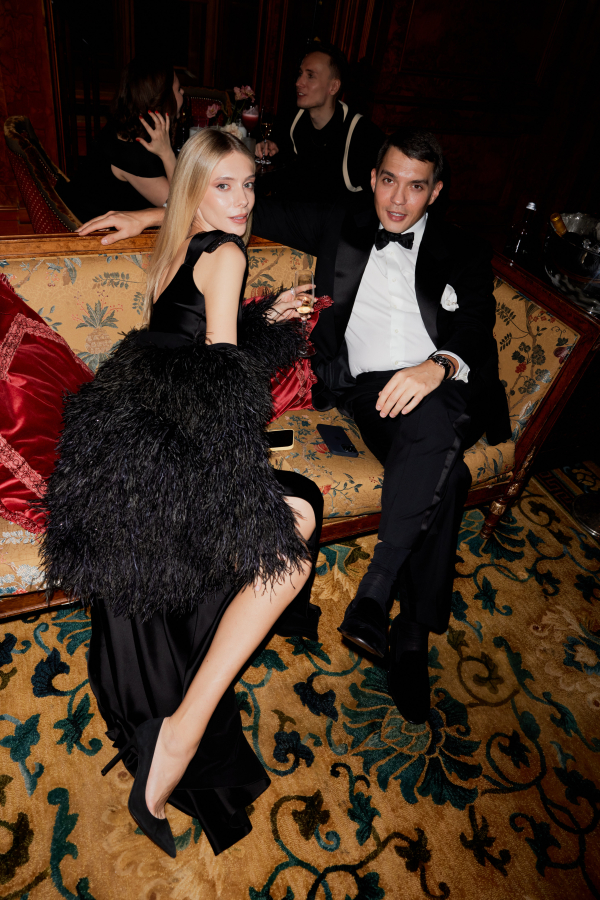 Фотограф Иван Мудров — о съемке Орнеллы