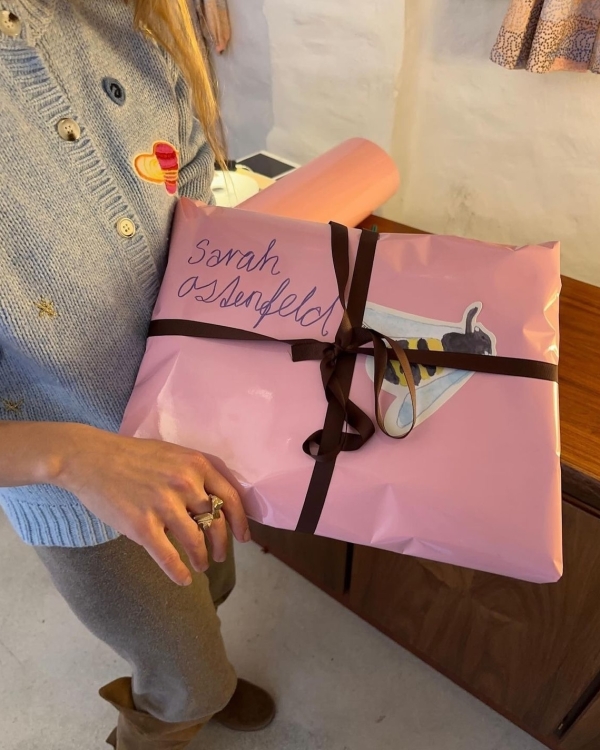 И сбоку бантик! Идеи для упаковки подарков