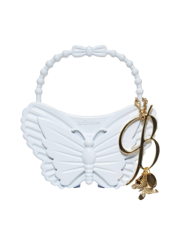 Блестящие, цветочные, стеклянные. 20 модных сумок для