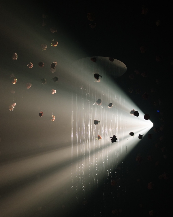 Метафорический сад во дворце Елисеевых: история декора,