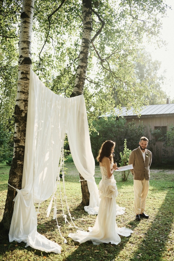 Интервью с невестой: о вдохновении фольклором, современной