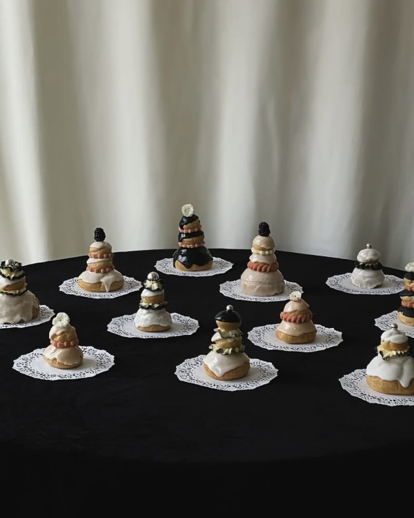 Встретим 2025 сладко! Показываем десерты, которые украсят