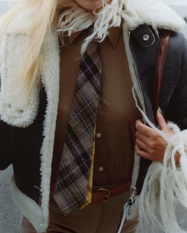 В шоколаде. Присматриваемся к вещам в трендовом