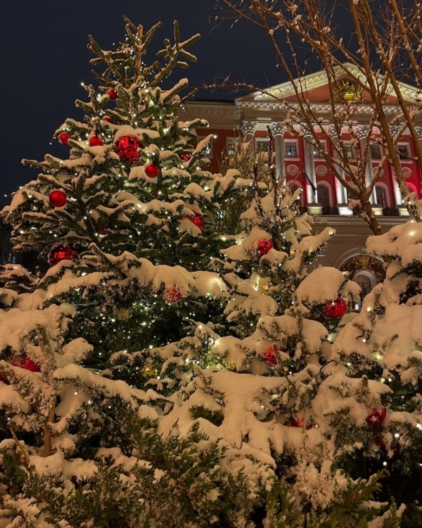 Гуляют все! Гид по новогодним ярмаркам 2024-2025