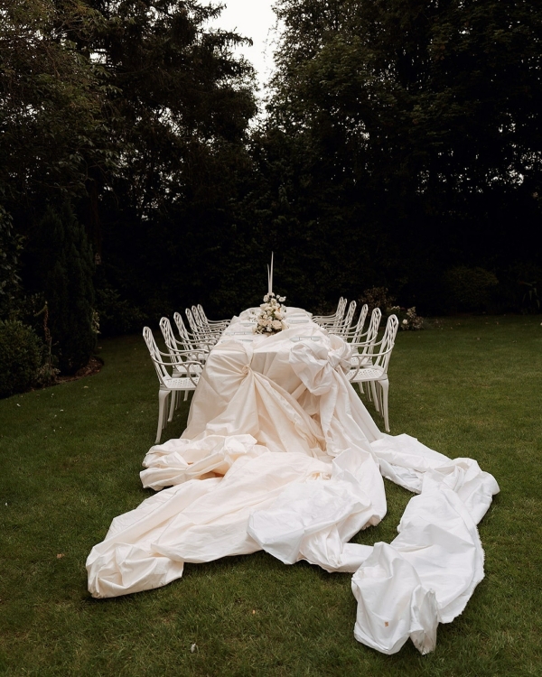 5 идеальных форматов свадебного вечера