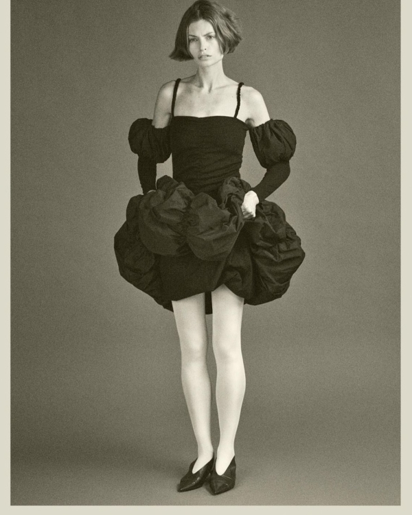 Без черного платья не обойтись. Выбираем идеальные