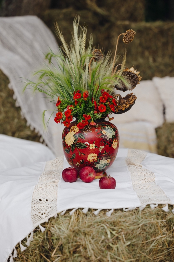 Как праздновать второй день свадьбы? С домашними