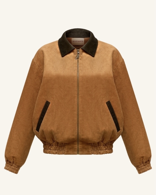 Вельвет — новый старый тренд, который снова