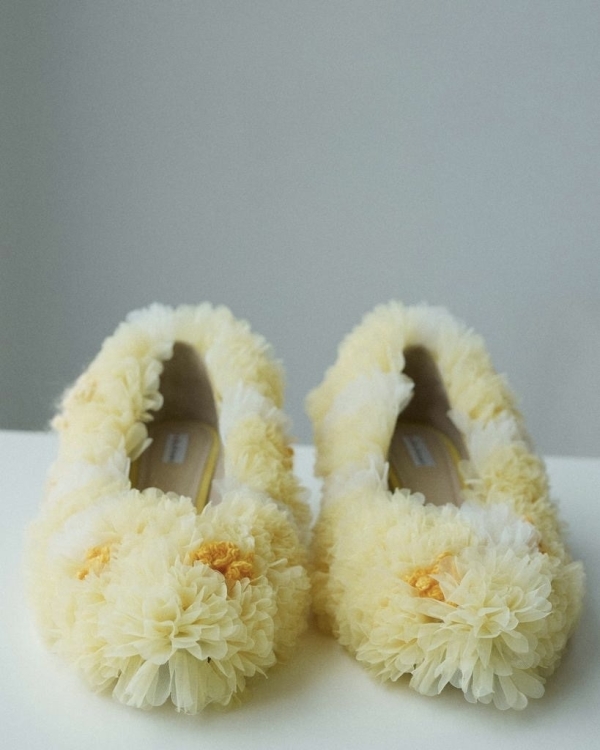 Шик и блеск! Выбираем нарядные туфли для