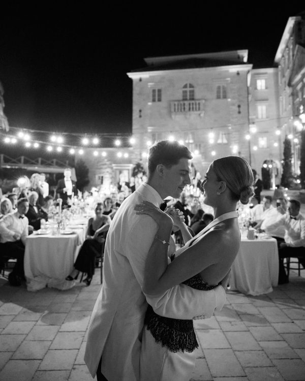 Интервью с невестой: о свадьбе спустя год