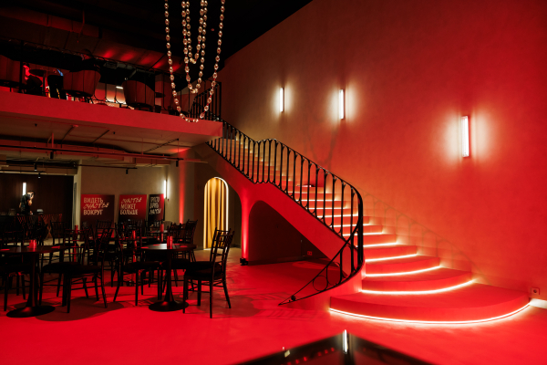 Площадки SVOY HAMOVNIKI