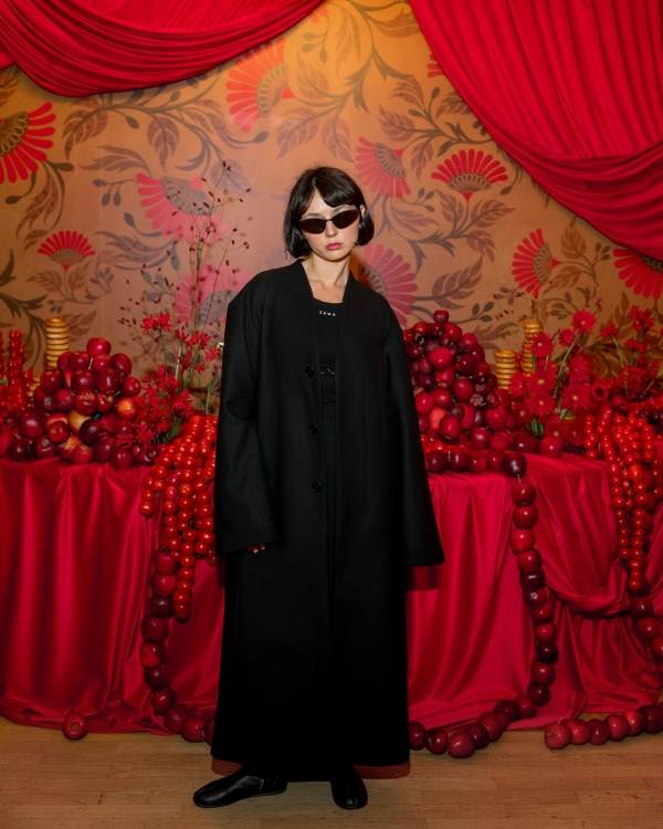 Тотальный красный, развалы урожая и лыковые косы: