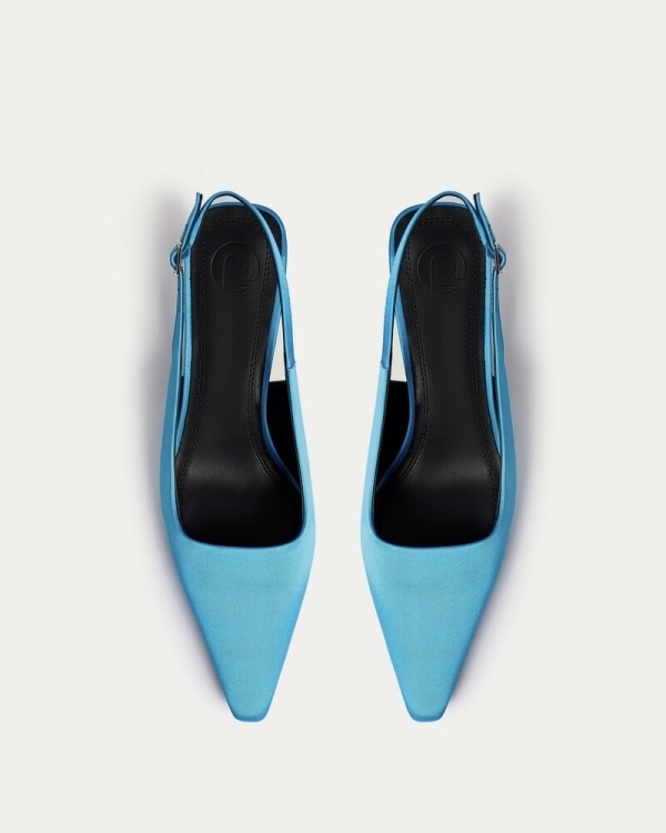 Шик и блеск! Выбираем нарядные туфли для