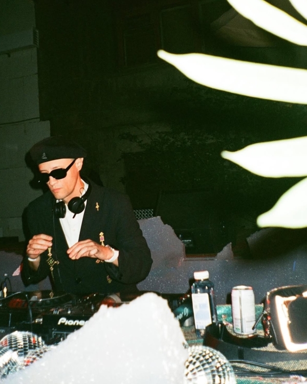 Репетиция Нового года в Fullmoon, Veter Winter