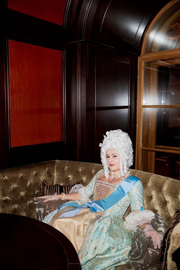 Фотограф Иван Мудров — о съемке Орнеллы