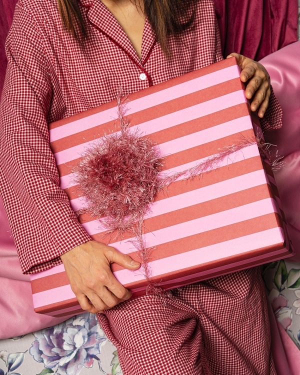 И сбоку бантик! Идеи для упаковки подарков